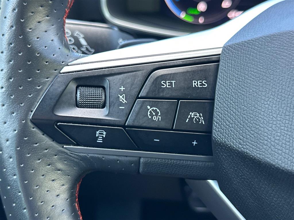 Seat Leon FR billede 11