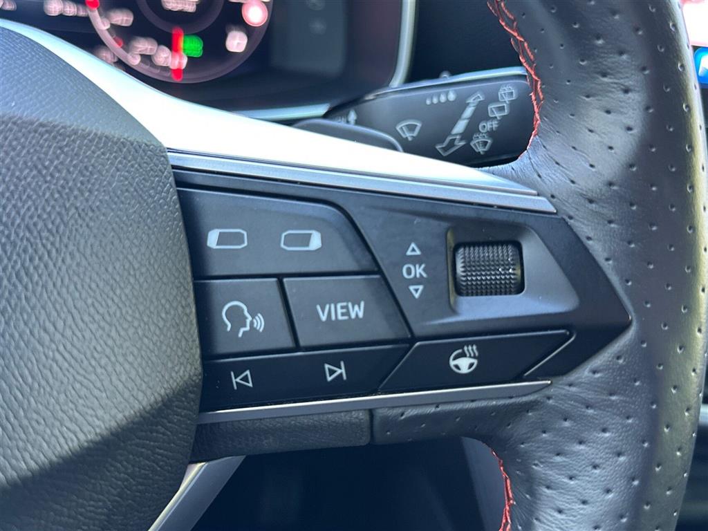 Seat Leon FR billede 12