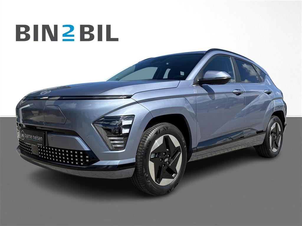 Hyundai Kona Advanced Long Range