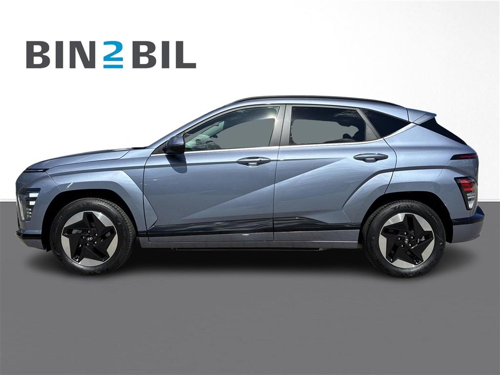 Hyundai Kona Advanced Long Range billede 2