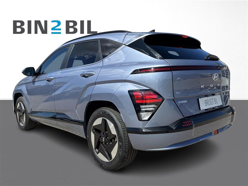 Hyundai Kona Advanced Long Range billede 3