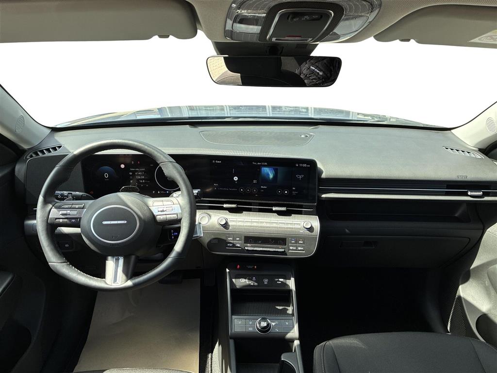 Hyundai Kona Advanced Long Range billede 13