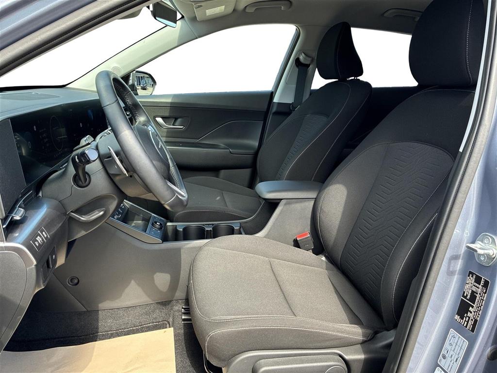 Hyundai Kona Advanced Long Range billede 11