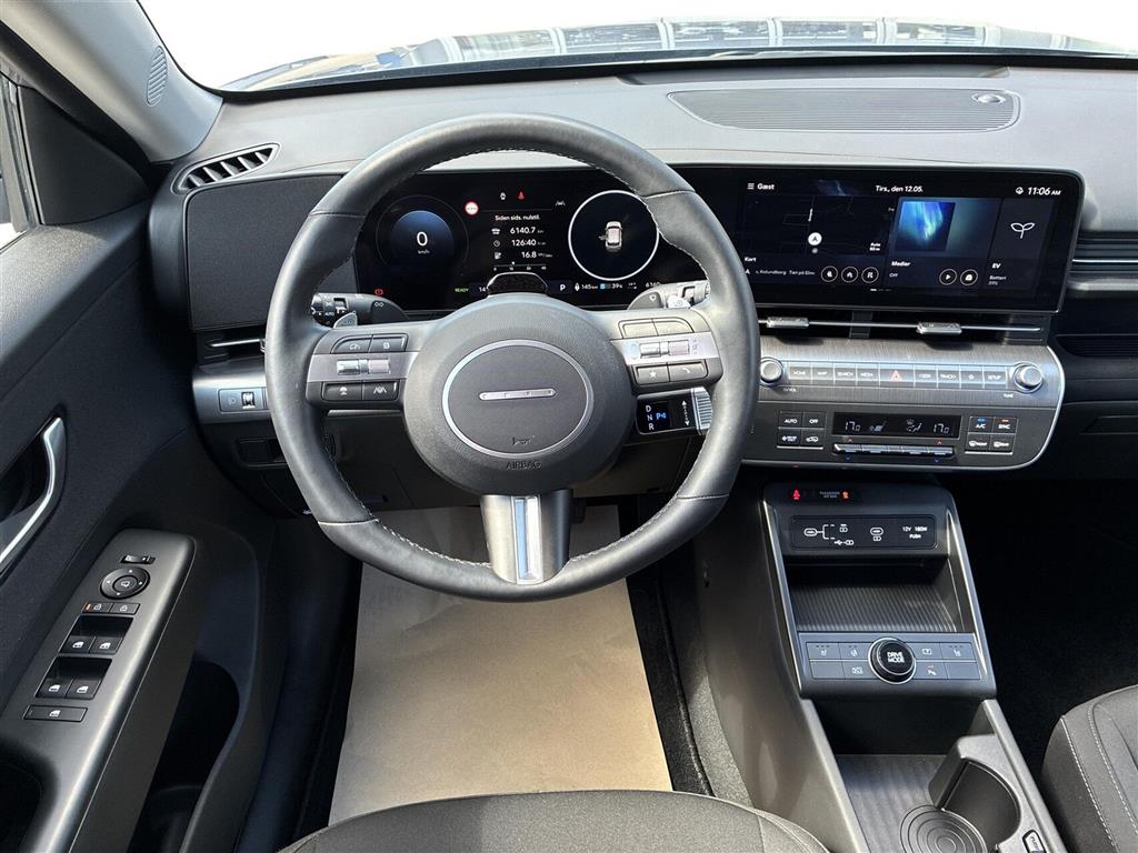 Hyundai Kona Advanced Long Range billede 14