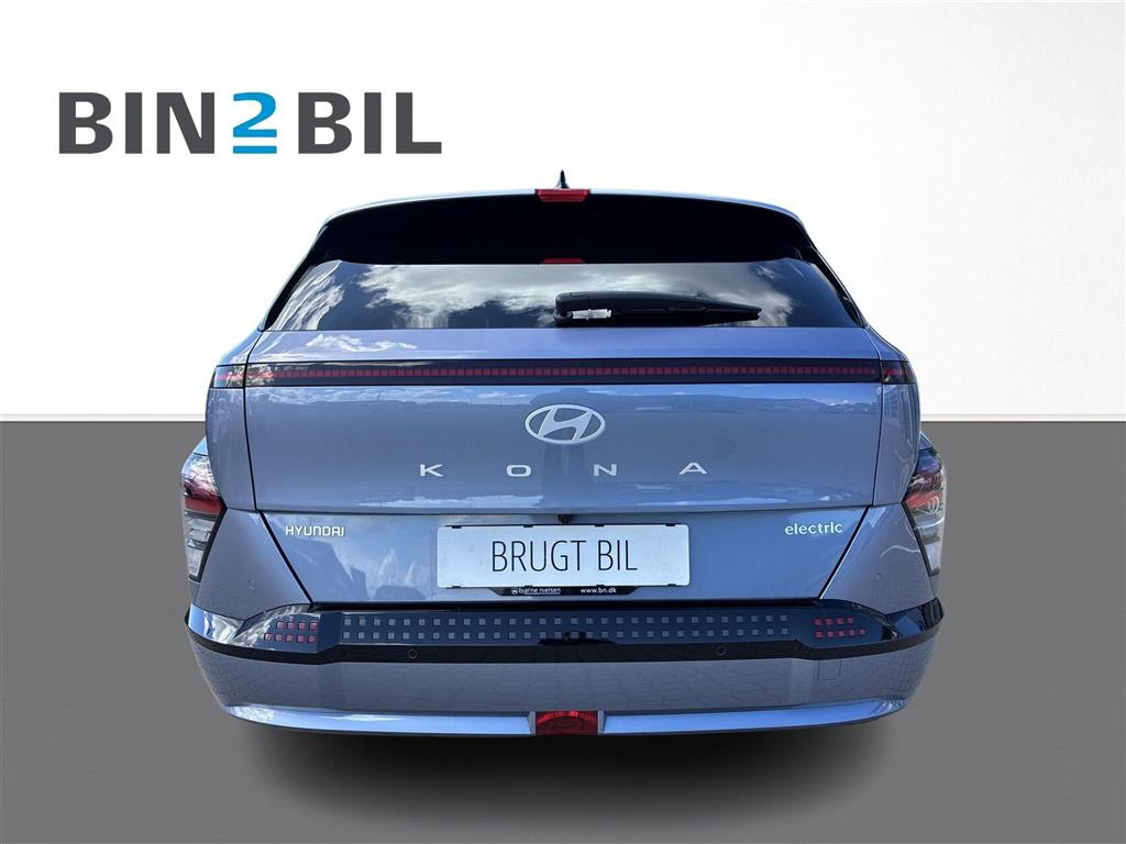 Hyundai Kona Advanced Long Range billede 4