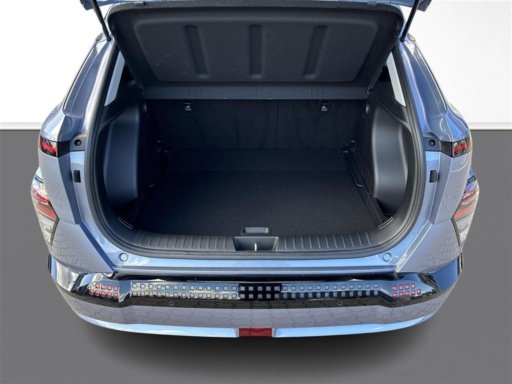 Hyundai Kona Advanced Long Range billede 5