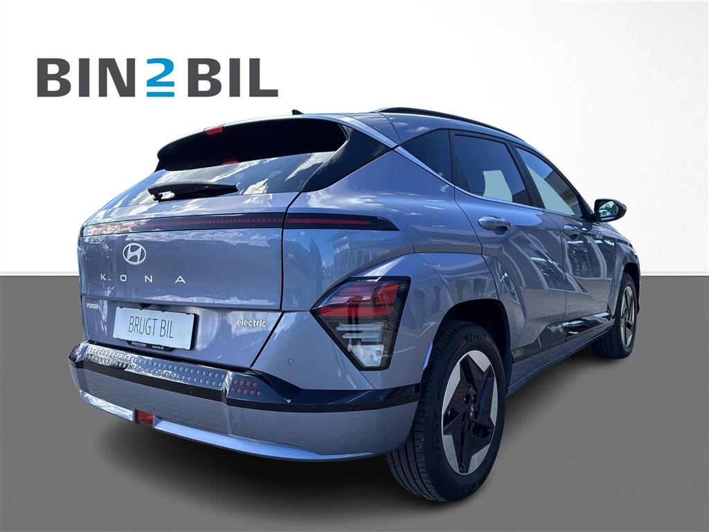 Hyundai Kona Advanced Long Range billede 6