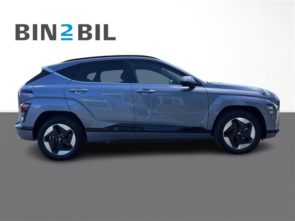 Hyundai Kona Advanced Long Range billede 7
