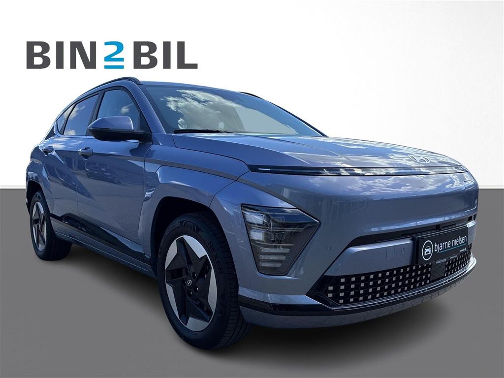 Hyundai Kona Advanced Long Range billede 8