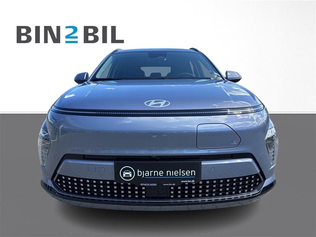 Hyundai Kona Advanced Long Range billede 9