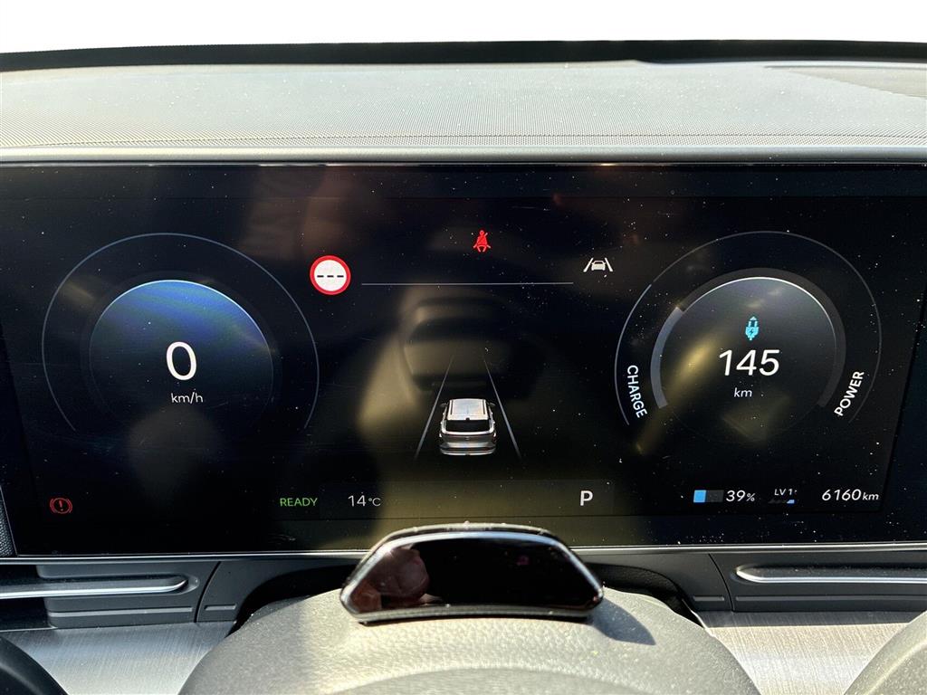 Hyundai Kona Advanced Long Range billede 15