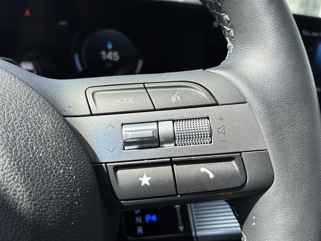Hyundai Kona Advanced Long Range billede 24