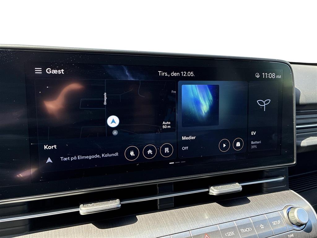 Hyundai Kona Advanced Long Range billede 16