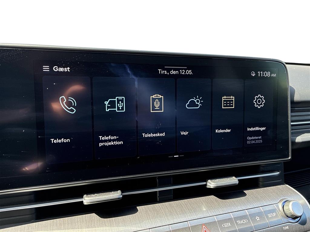 Hyundai Kona Advanced Long Range billede 17