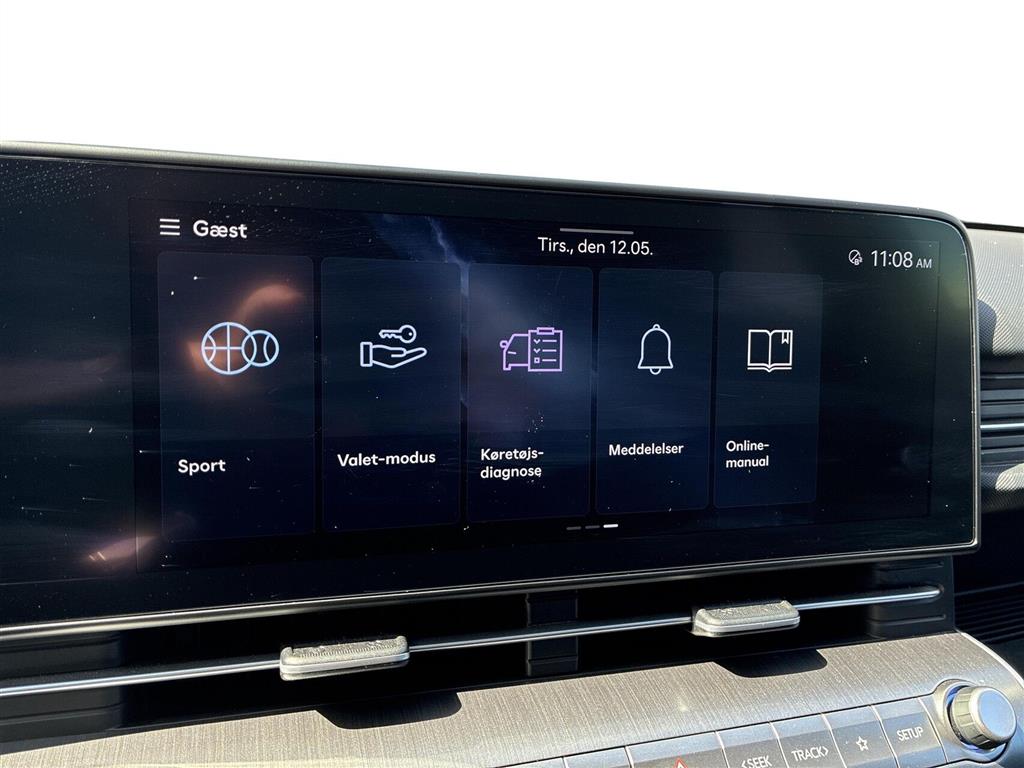Hyundai Kona Advanced Long Range billede 18