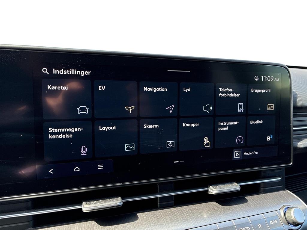 Hyundai Kona Advanced Long Range billede 19