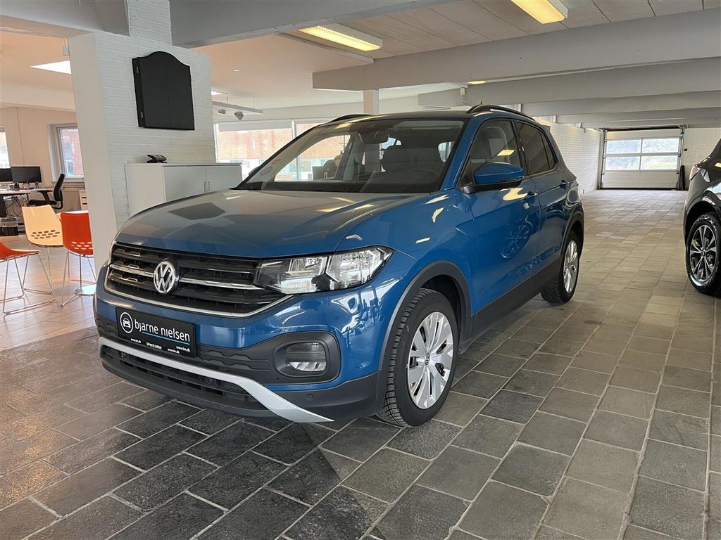 VW T-Cross Life