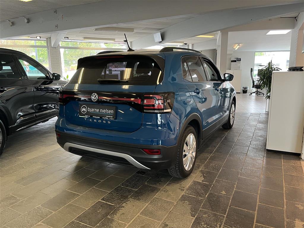 VW T-Cross Life billede 2