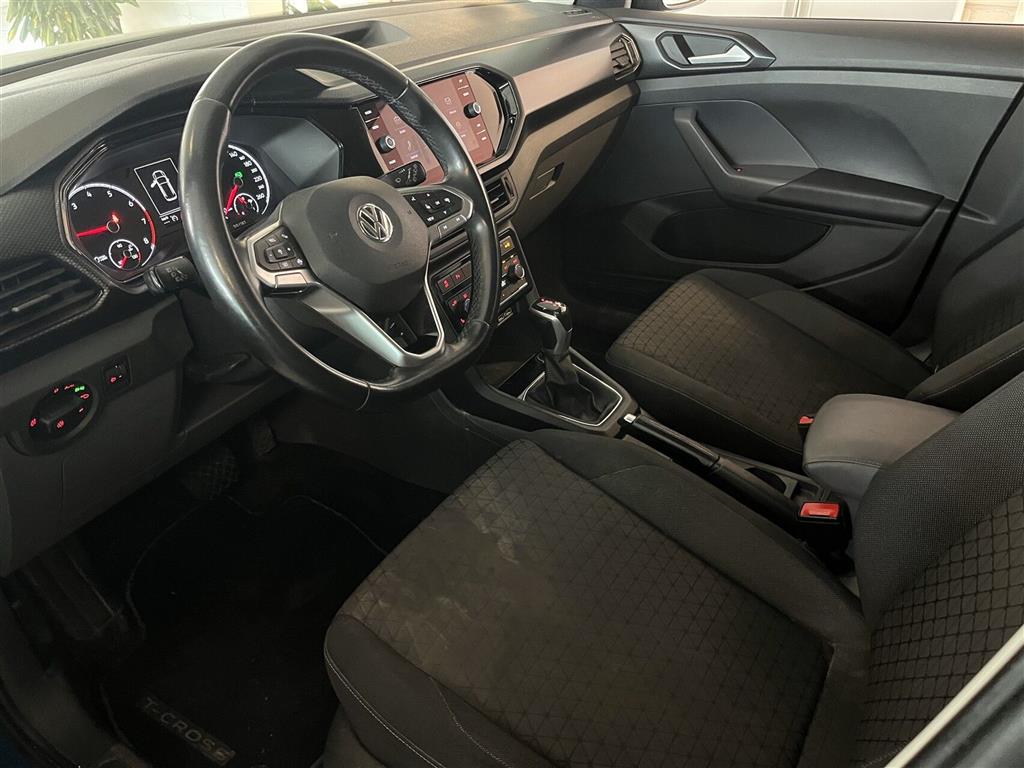 VW T-Cross Life billede 3