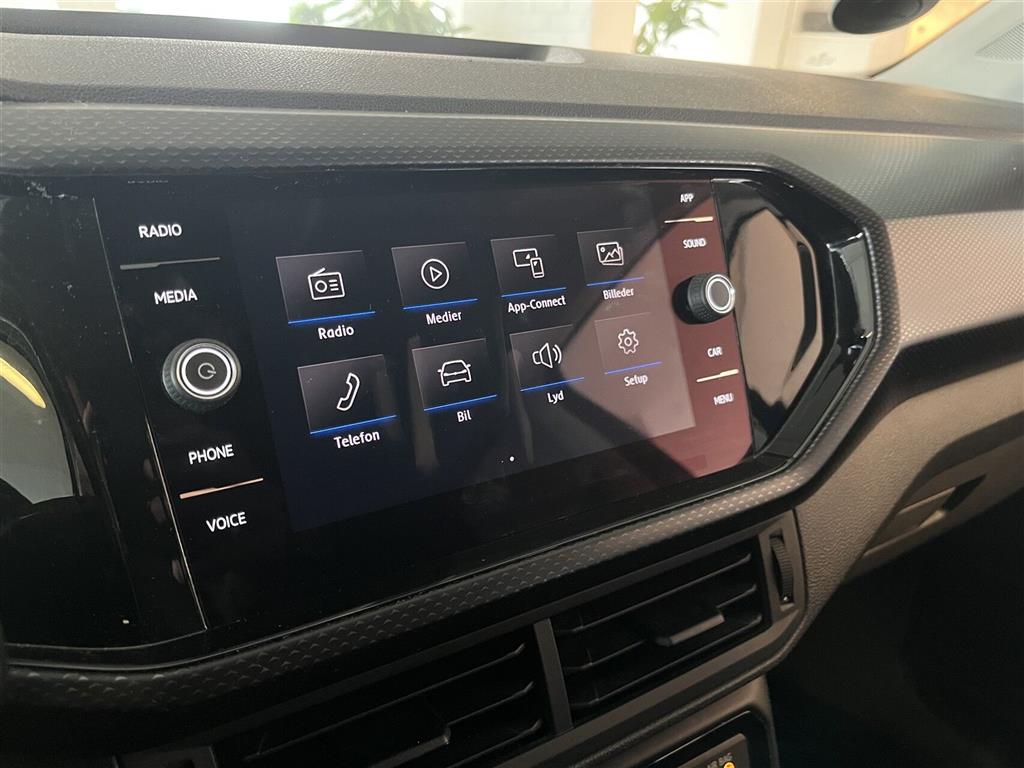 VW T-Cross Life billede 5