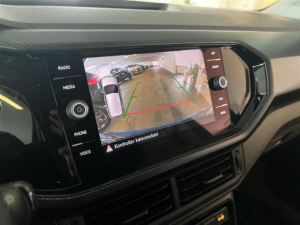 VW T-Cross Life billede 6