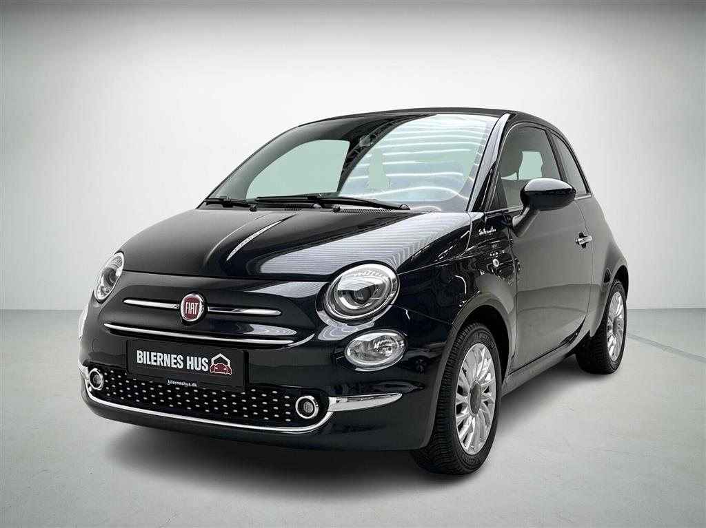 Fiat 500C DolceVita Pack