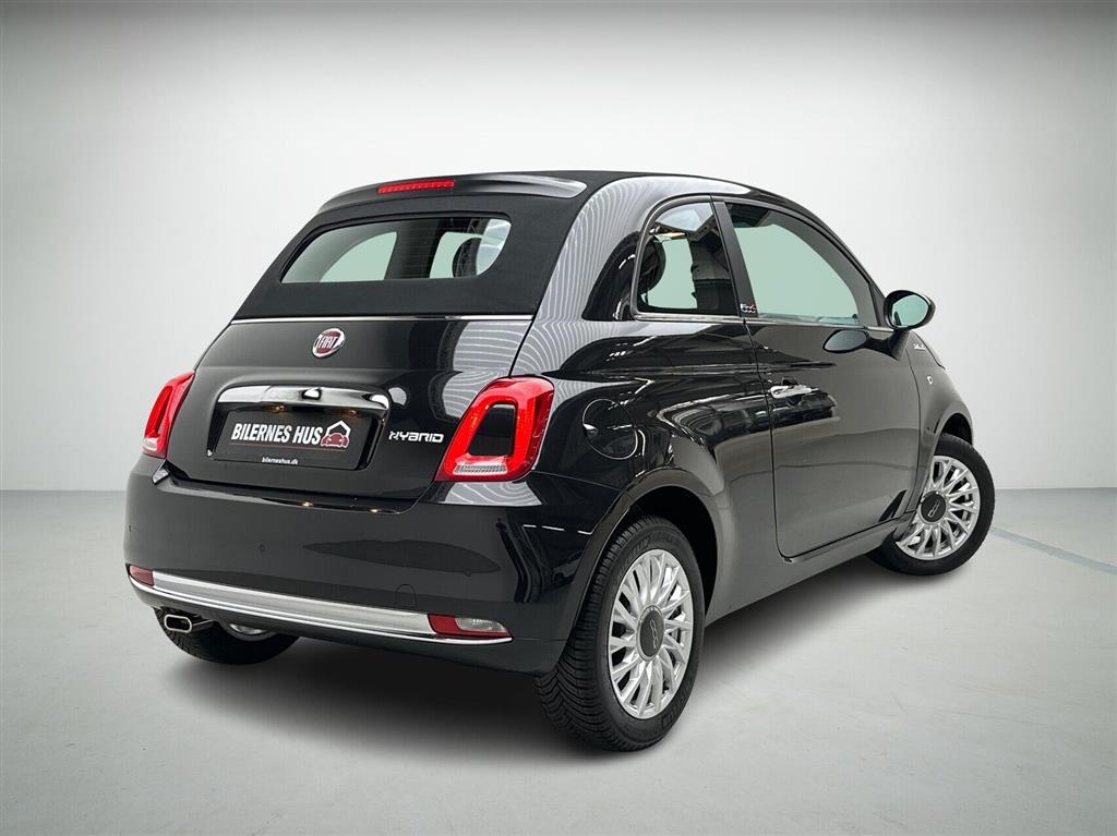 Fiat 500C DolceVita Pack billede 2