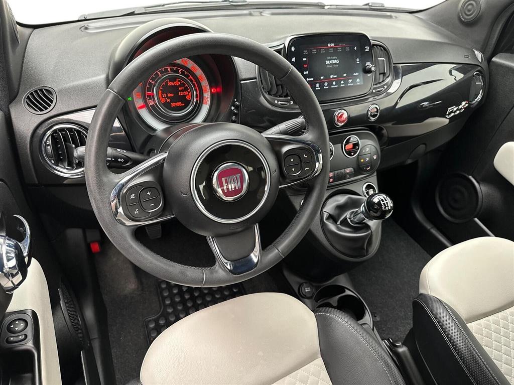 Fiat 500C DolceVita Pack billede 4