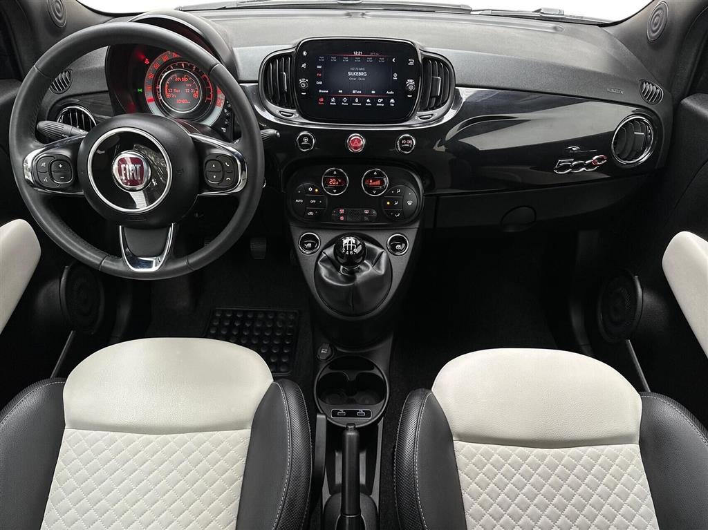 Fiat 500C DolceVita Pack billede 5