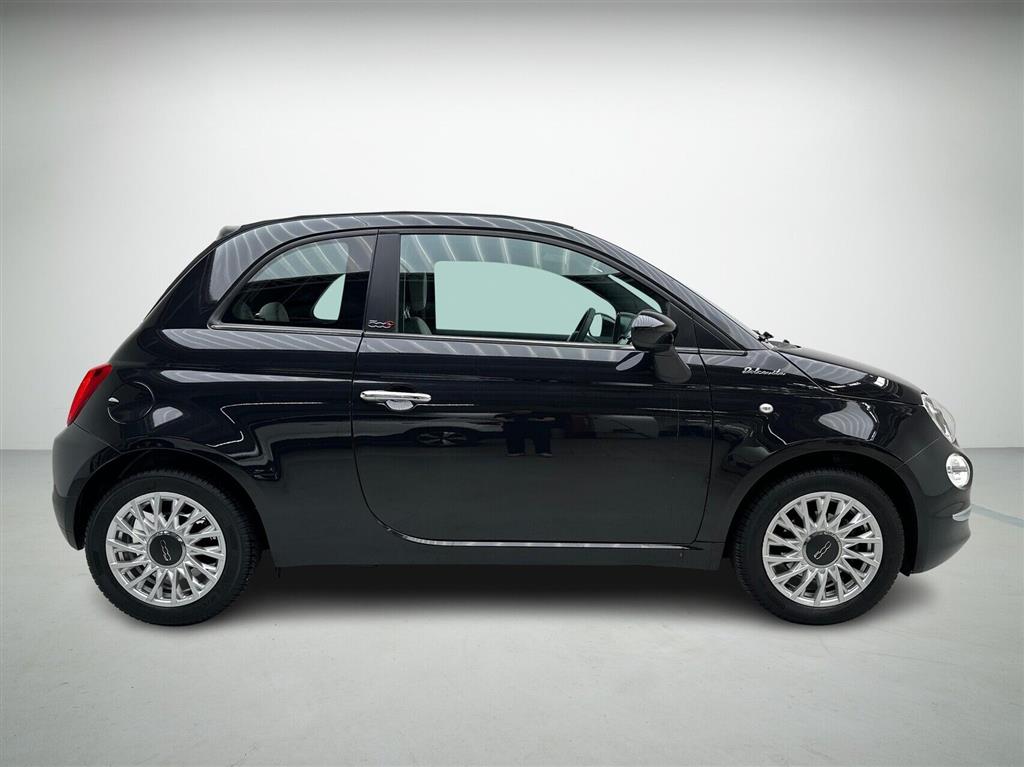 Fiat 500C DolceVita Pack billede 6