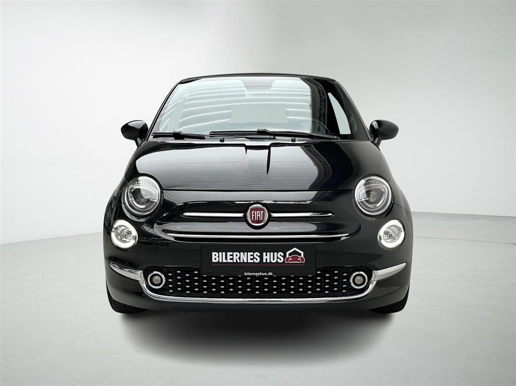Fiat 500C DolceVita Pack billede 7