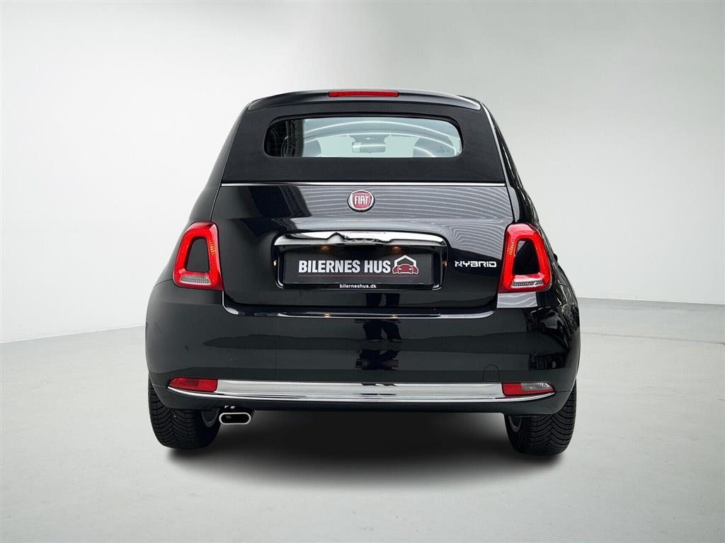 Fiat 500C DolceVita Pack billede 8