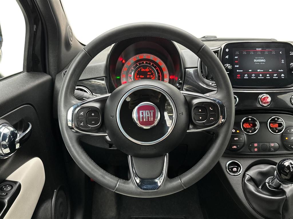 Fiat 500C DolceVita Pack billede 10