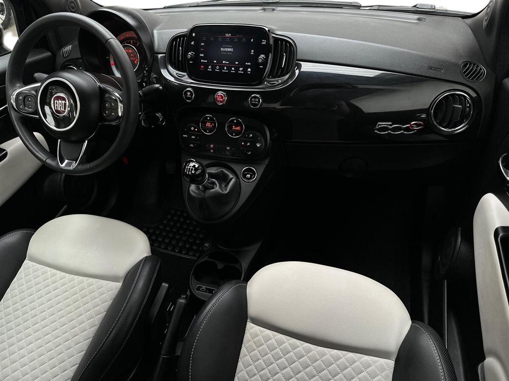 Fiat 500C DolceVita Pack billede 11
