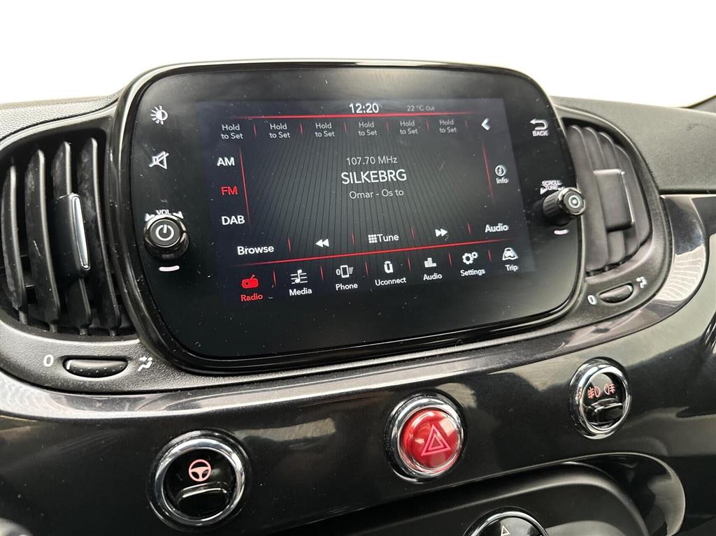 Fiat 500C DolceVita Pack billede 12