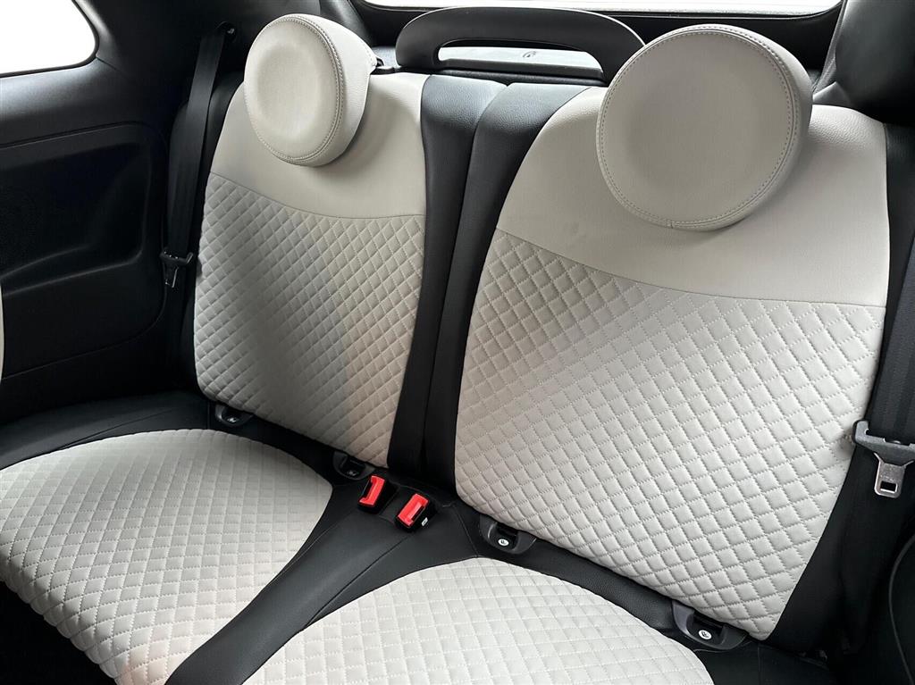 Fiat 500C DolceVita Pack billede 13