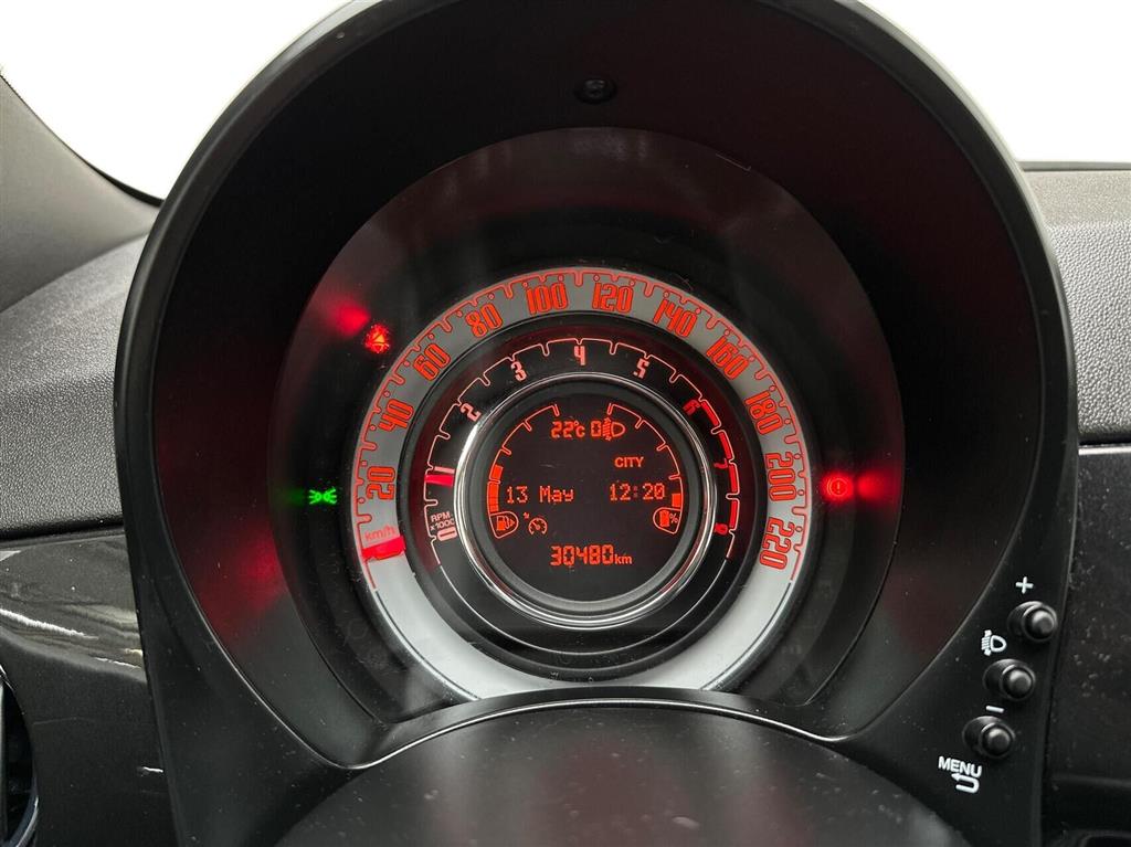Fiat 500C DolceVita Pack billede 15