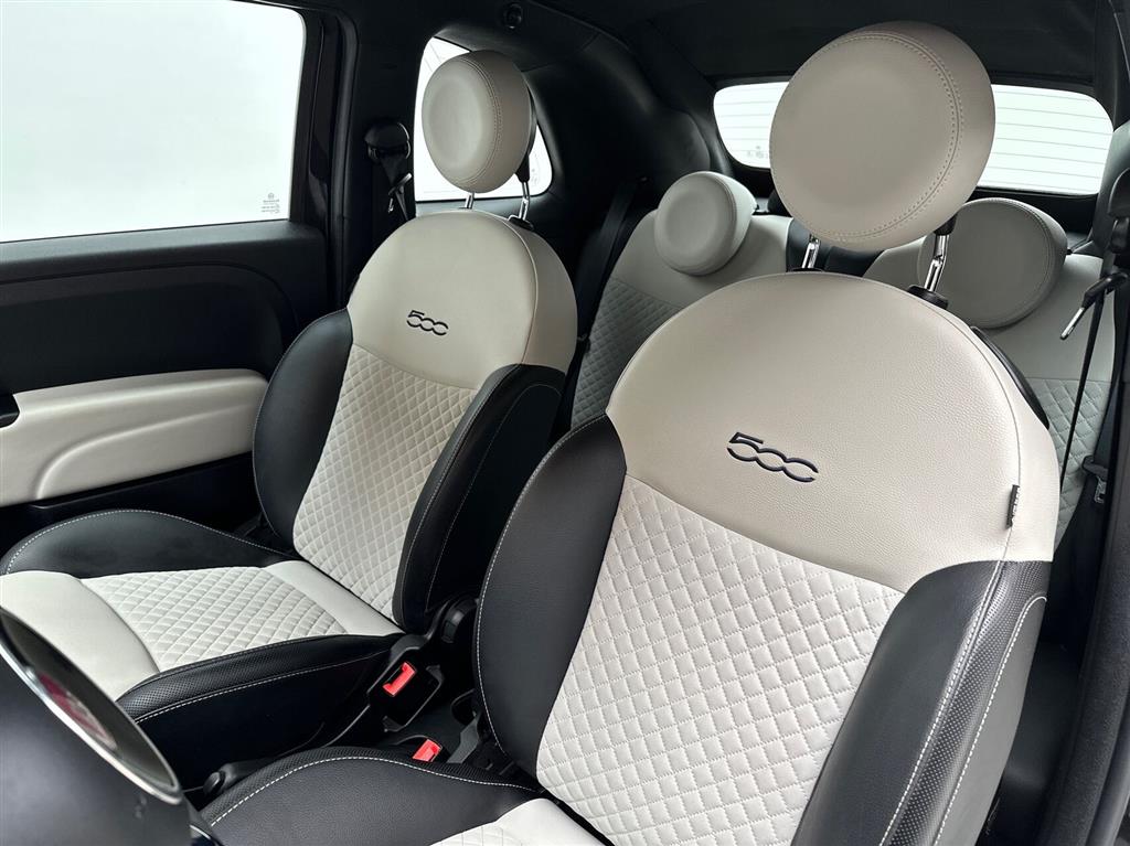 Fiat 500C DolceVita Pack billede 16