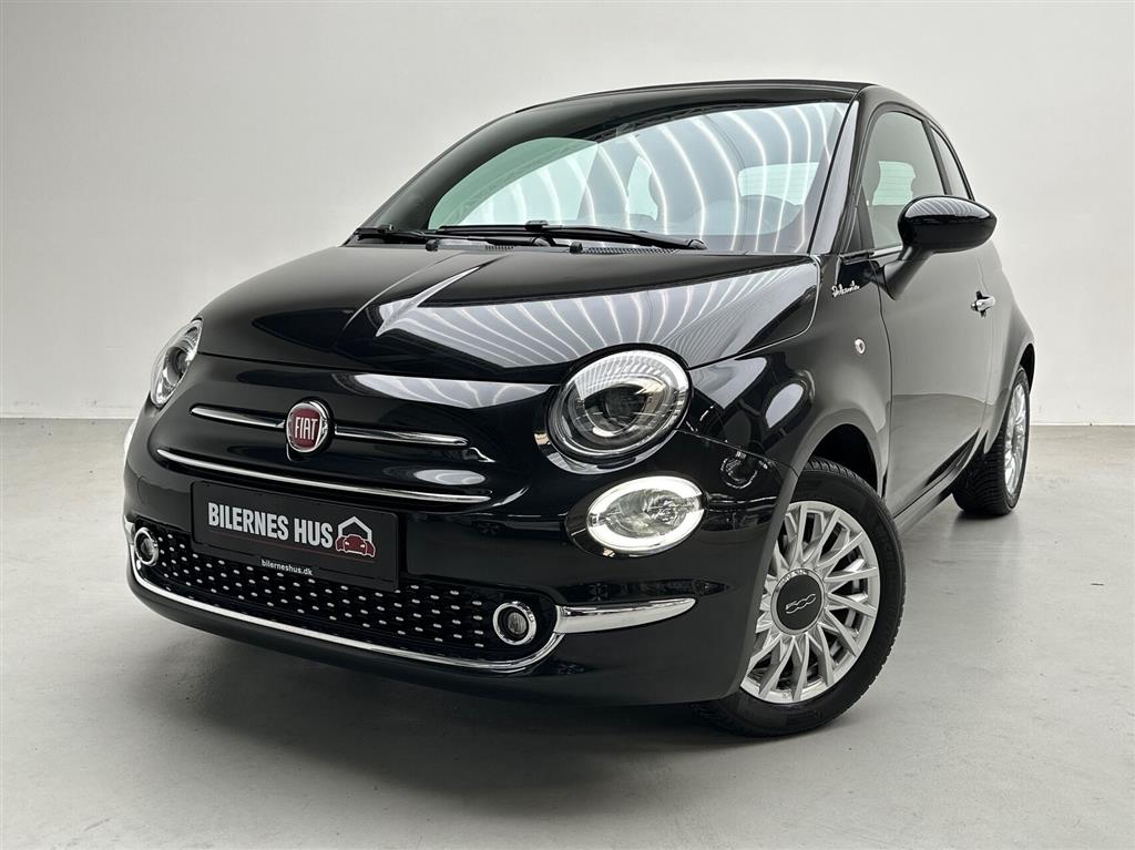 Fiat 500C DolceVita Pack billede 17