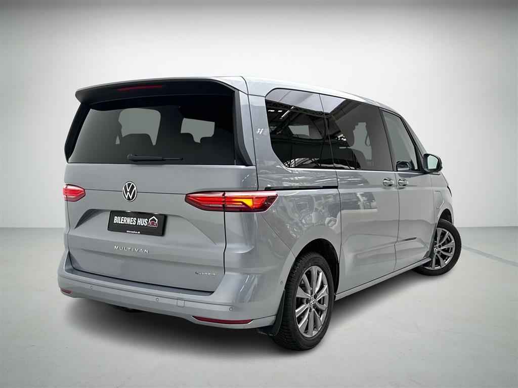 VW Multivan Life billede 2