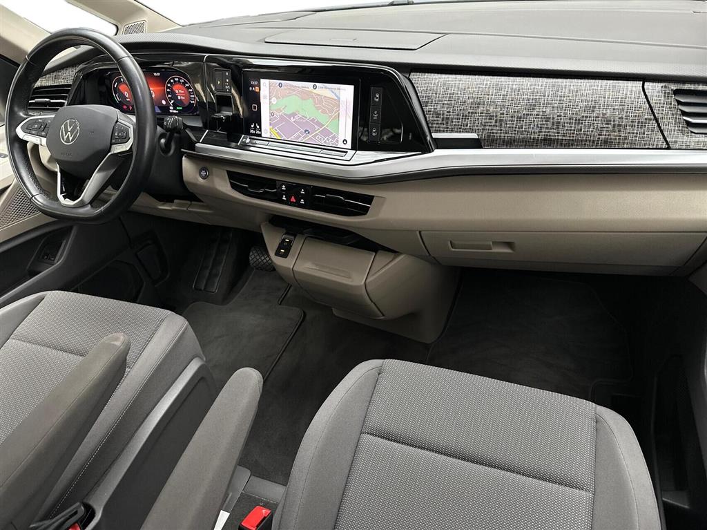 VW Multivan Life billede 11