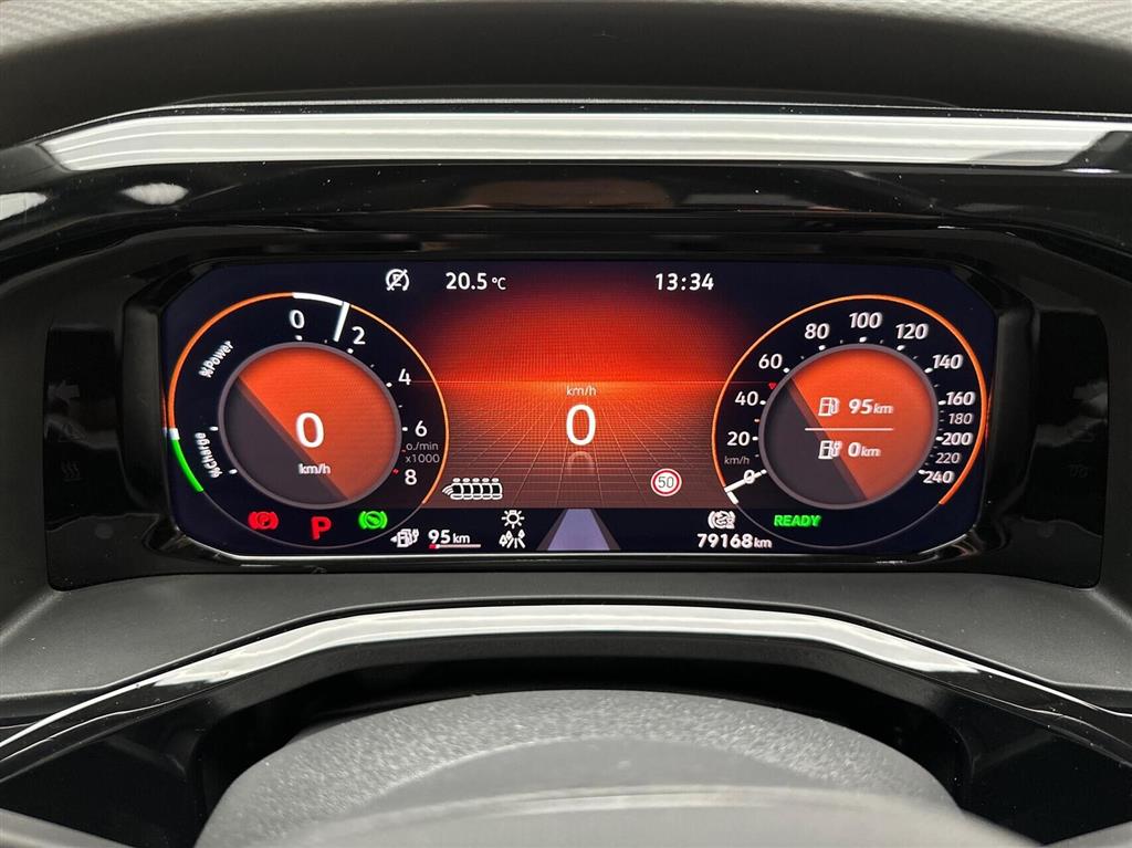 VW Multivan Life billede 15