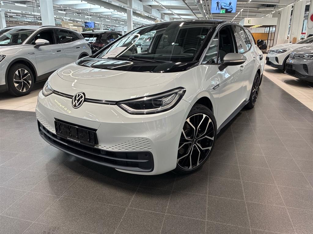 VW ID.3 Tech