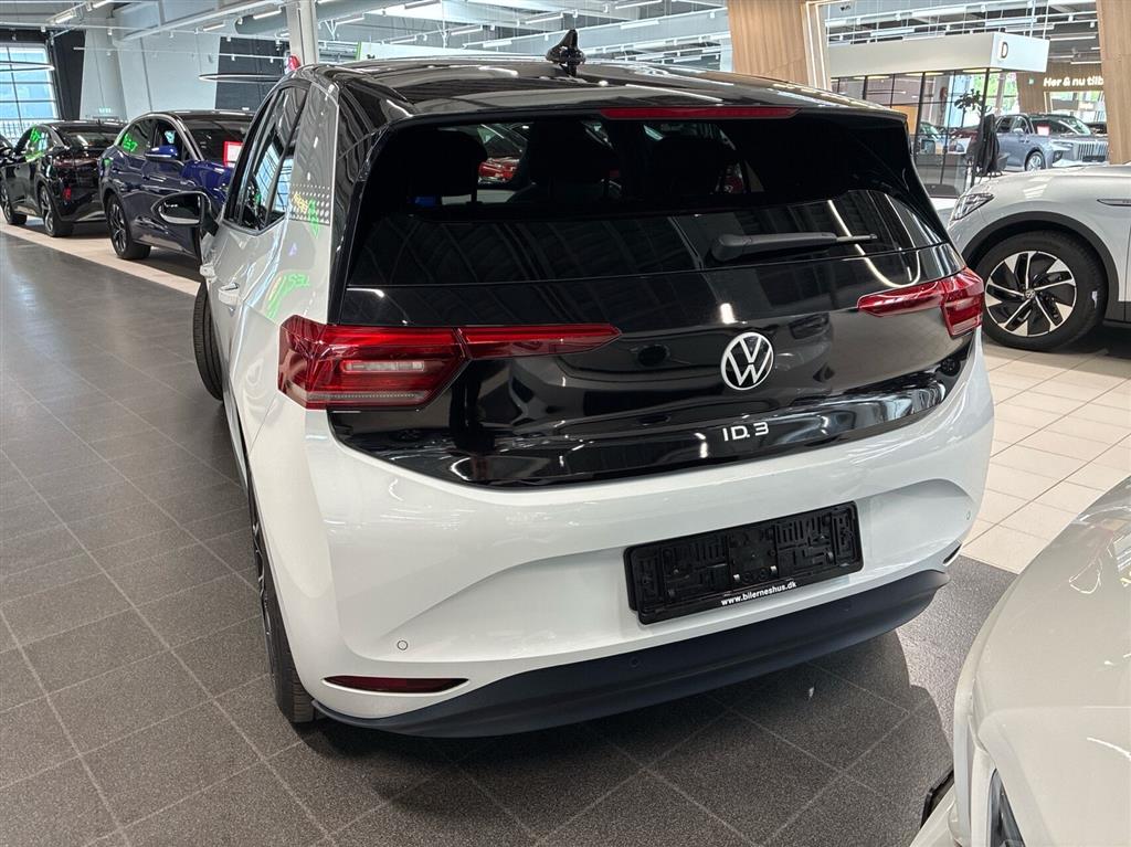 VW ID.3 Tech billede 4