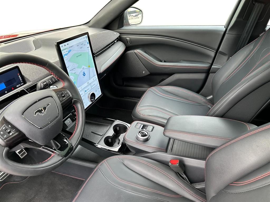 Ford Mustang Mach-E UR Premium billede 3