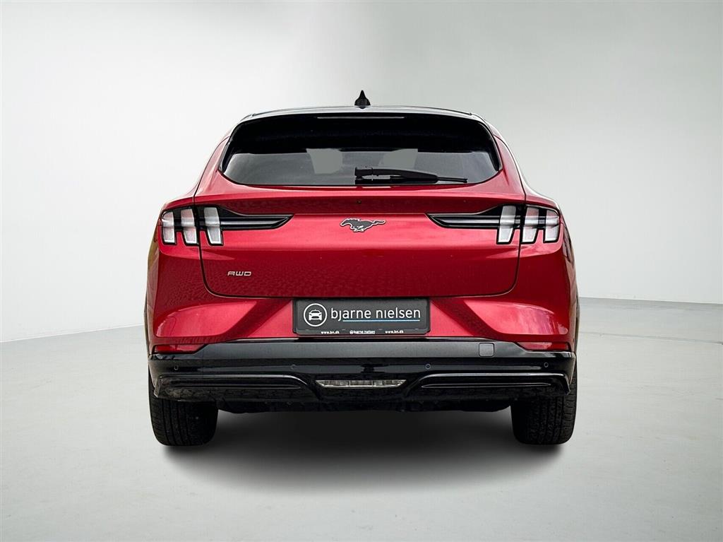 Ford Mustang Mach-E UR Premium billede 7