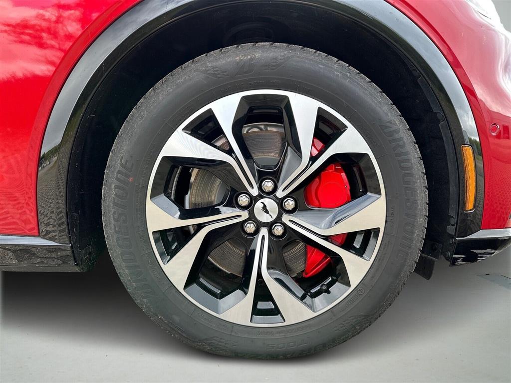 Ford Mustang Mach-E UR Premium billede 8