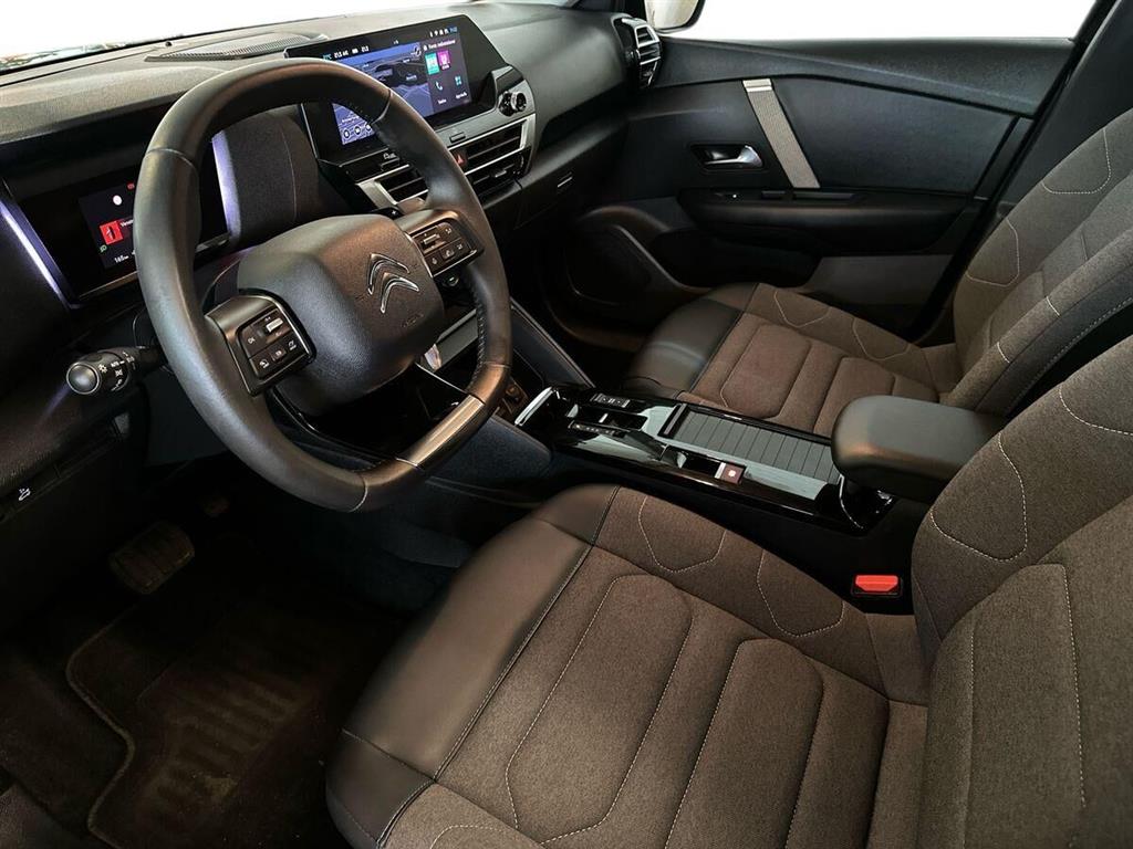 Citroën C4 X Chevron Sport billede 8