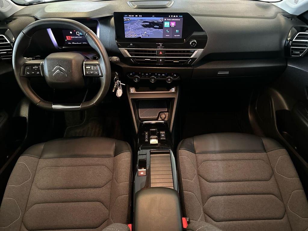 Citroën C4 X Chevron Sport billede 9