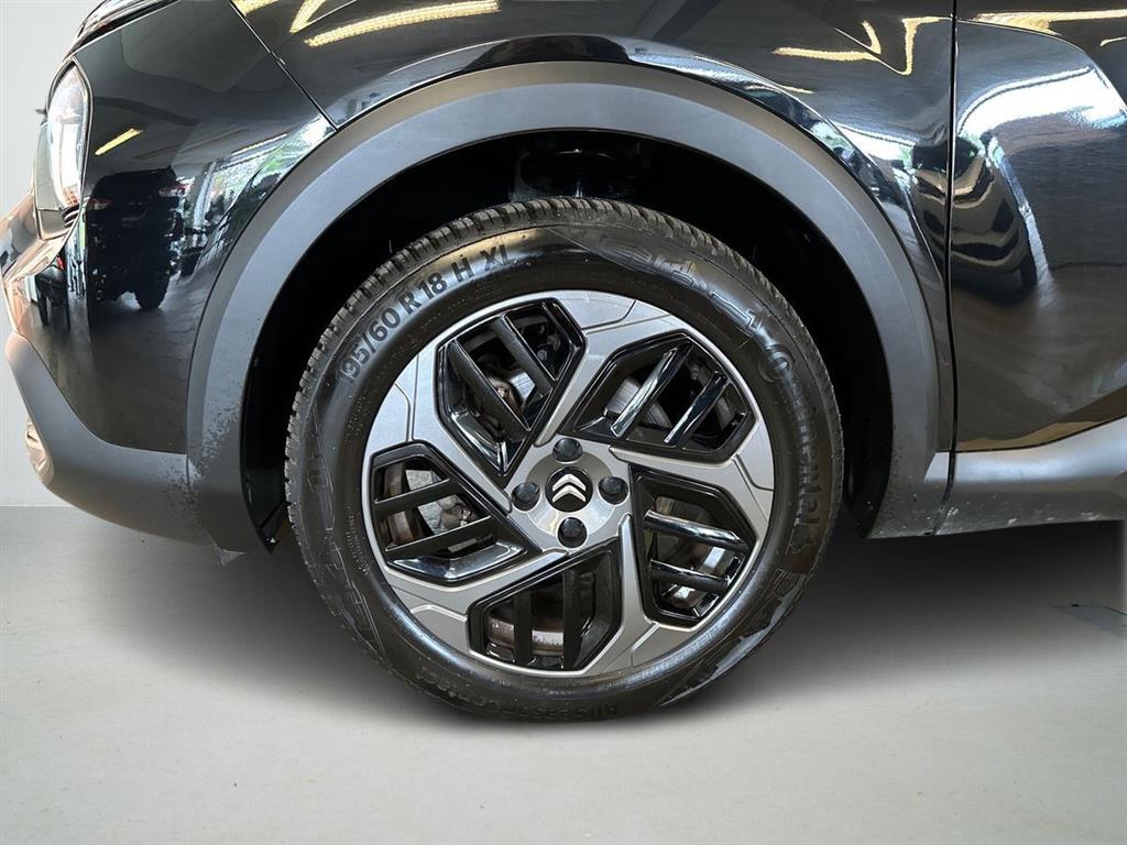 Citroën C4 X Chevron Sport billede 6